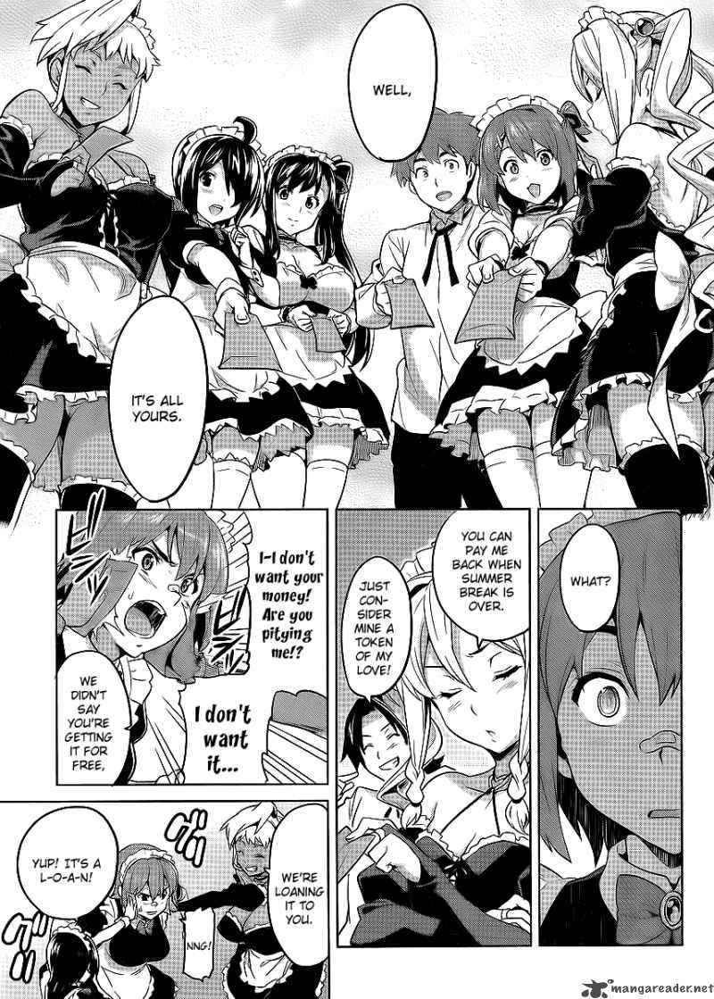 Maken Ki 27 22