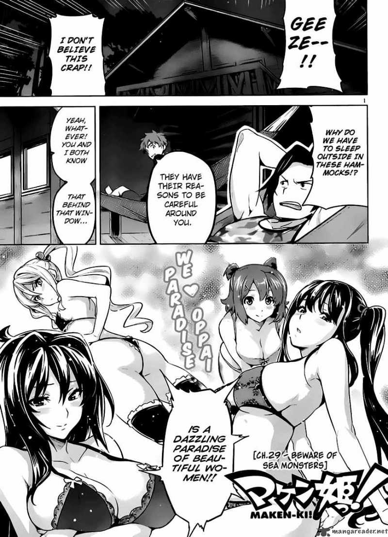 Maken Ki 29 5