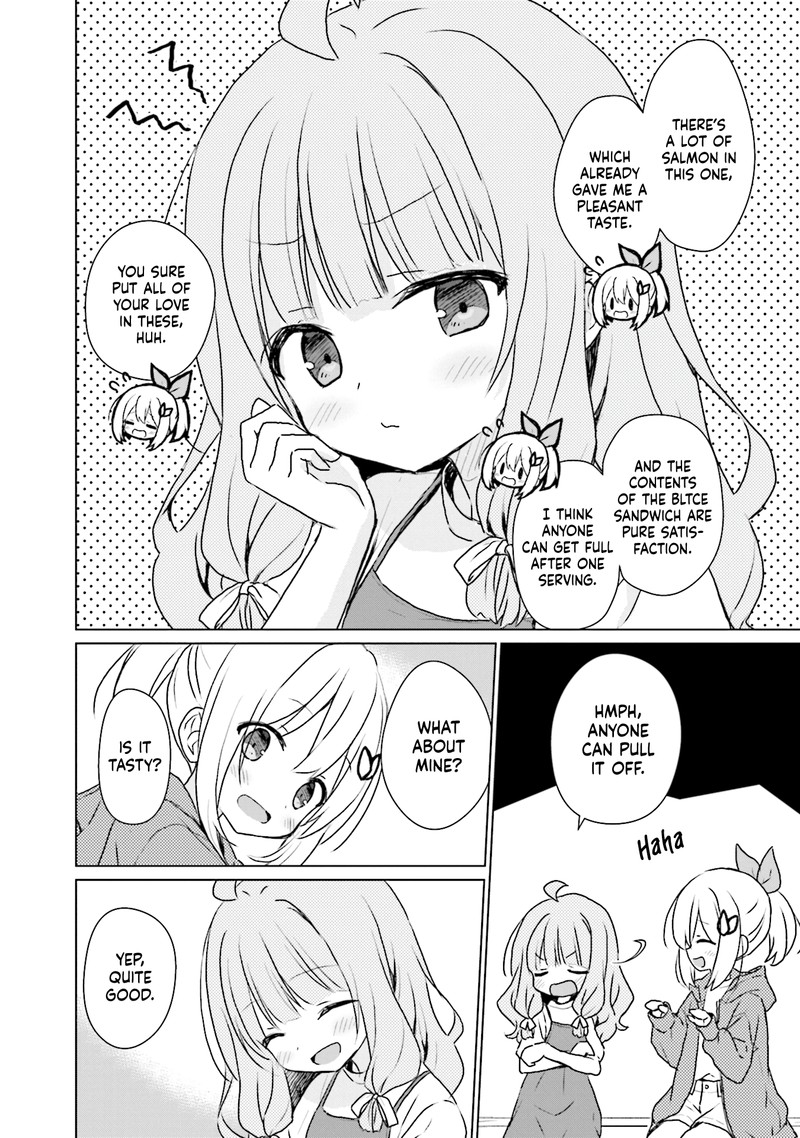 Makigama No Pandora 11 10