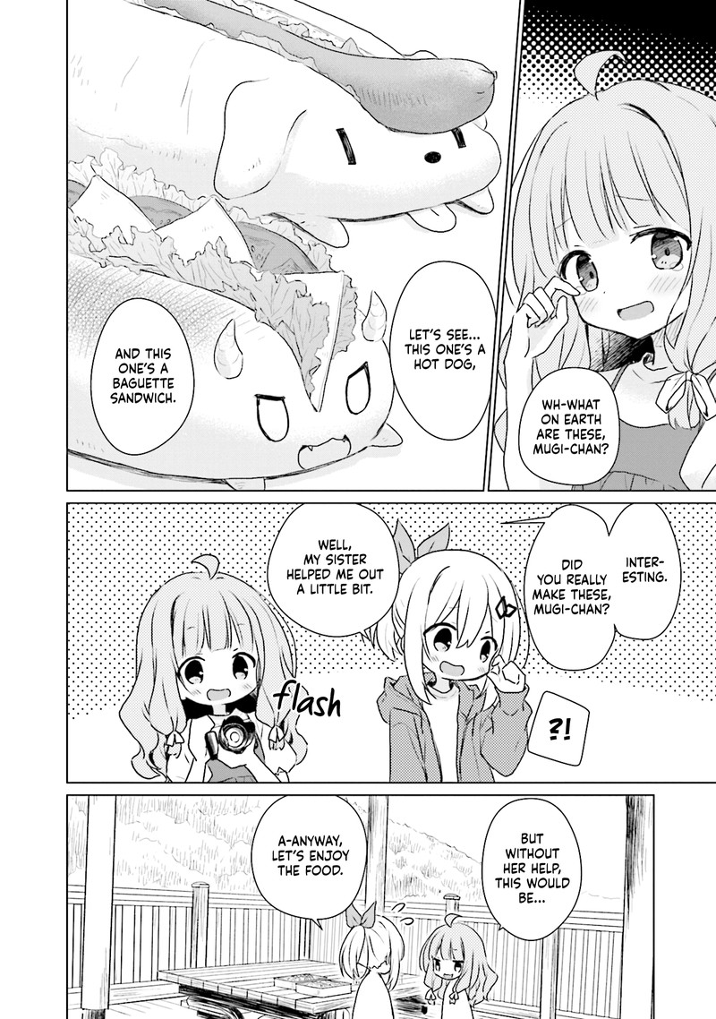 Makigama No Pandora 11 8