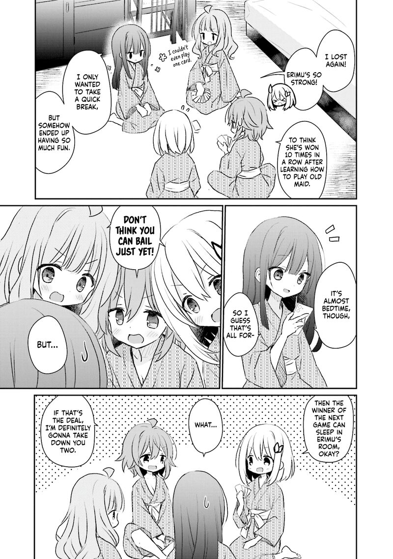 Makigama No Pandora 14 15