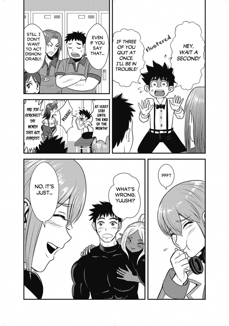 Makikomarete Isekai Teni Suru Yatsu Wa Taitei Cheat 66b 11