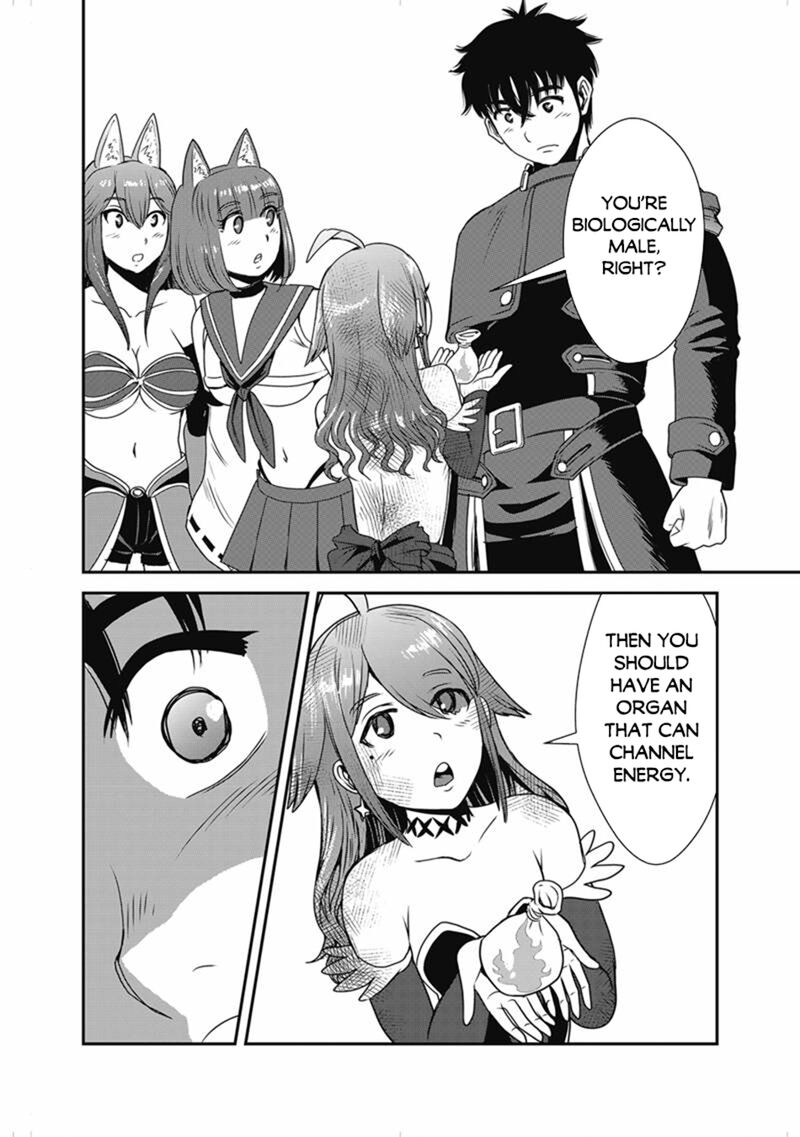 Makikomarete Isekai Teni Suru Yatsu Wa Taitei Cheat 67c 12