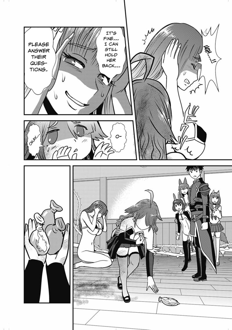 Makikomarete Isekai Teni Suru Yatsu Wa Taitei Cheat 67c 6