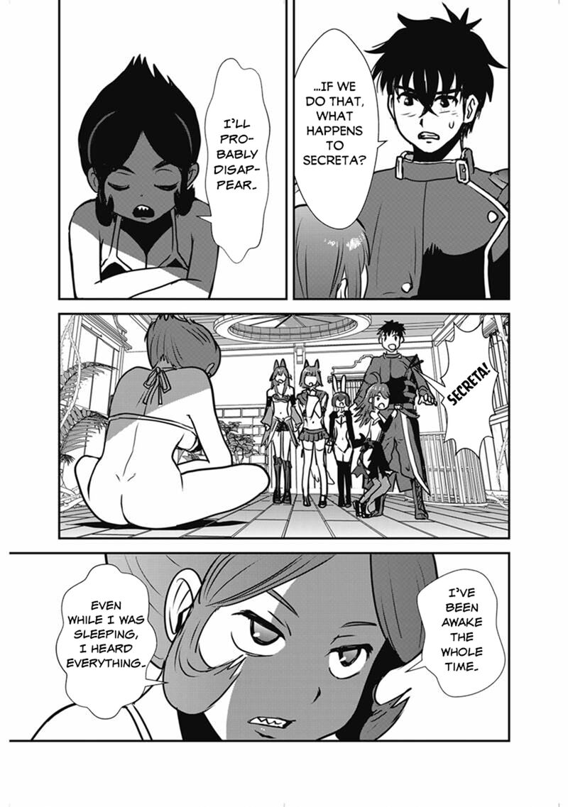 Makikomarete Isekai Teni Suru Yatsu Wa Taitei Cheat 67c 9