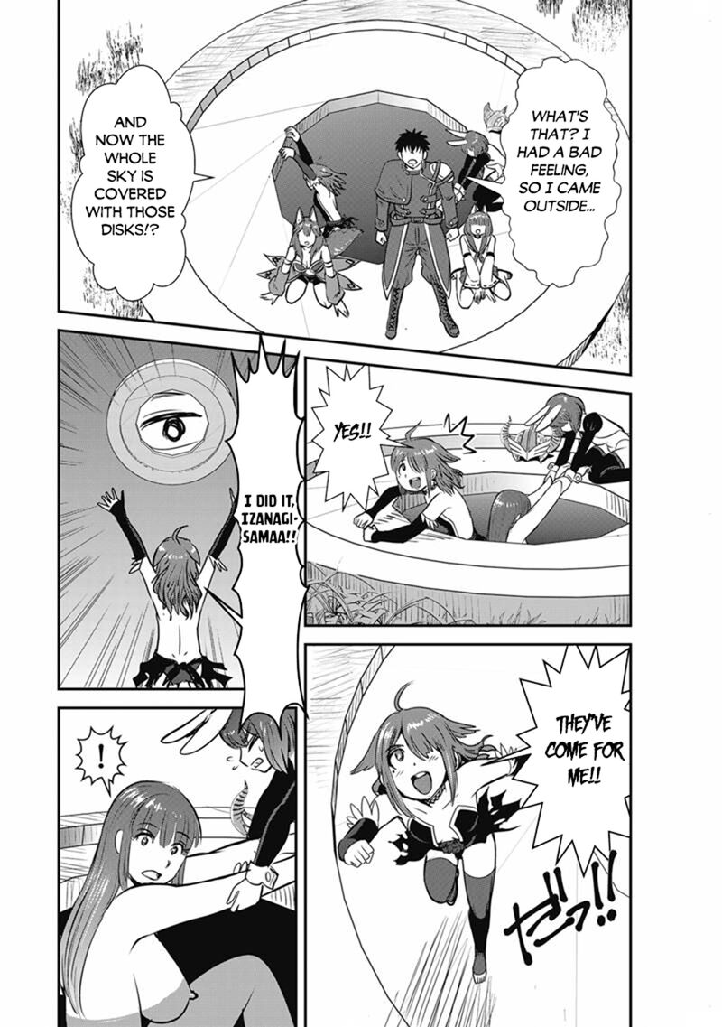 Makikomarete Isekai Teni Suru Yatsu Wa Taitei Cheat 69a 12