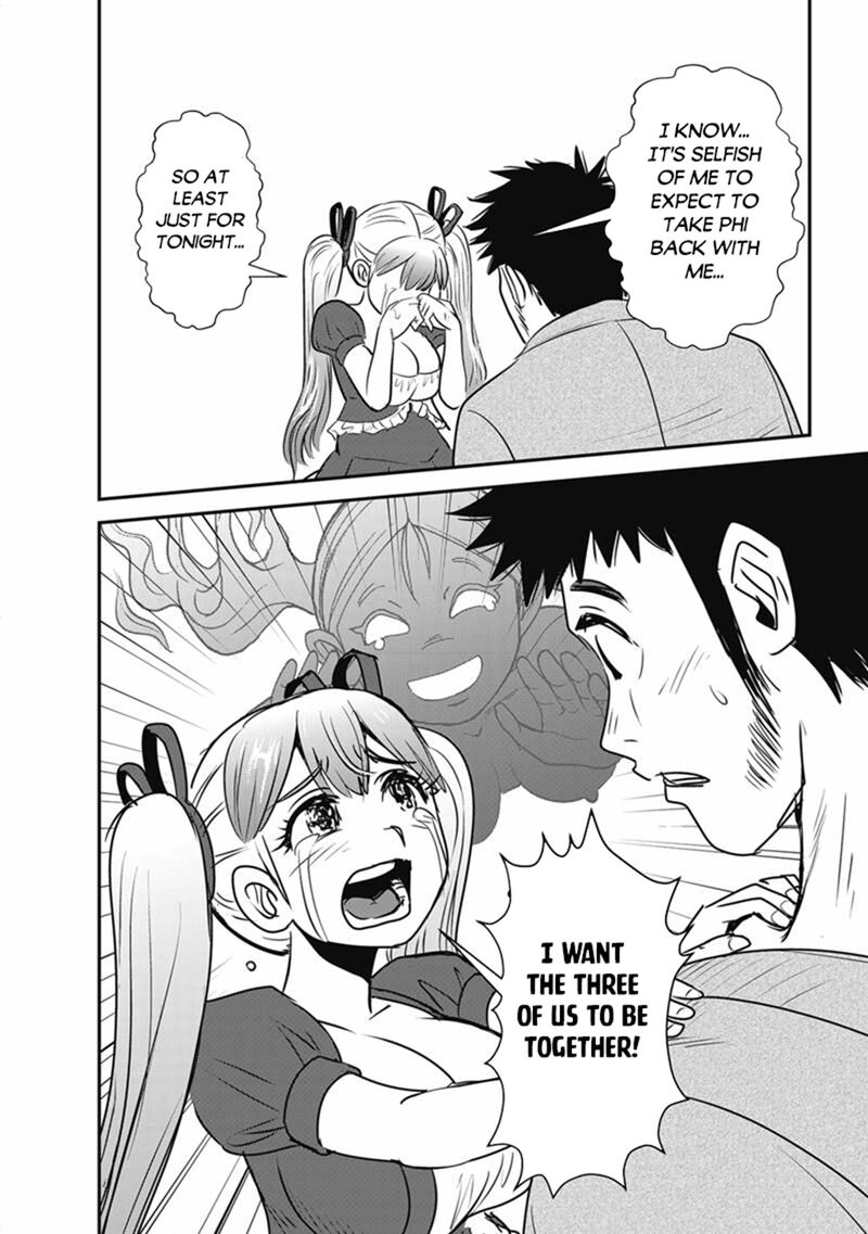 Makikomarete Isekai Teni Suru Yatsu Wa Taitei Cheat 71b 6