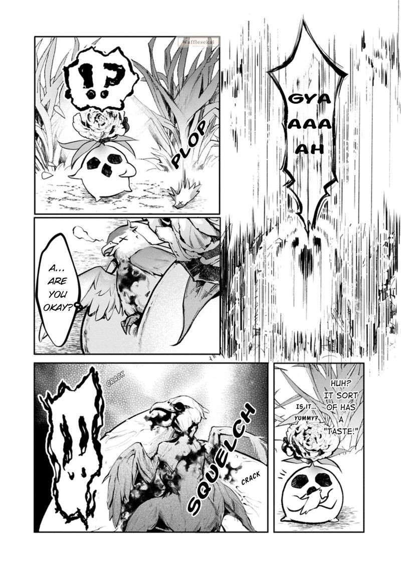 Mandragora Tte Baretara Toubatsu Desu Ka Hana No Majo No Hohoemi Wa Kanchigai No Tane O Maku 1 11