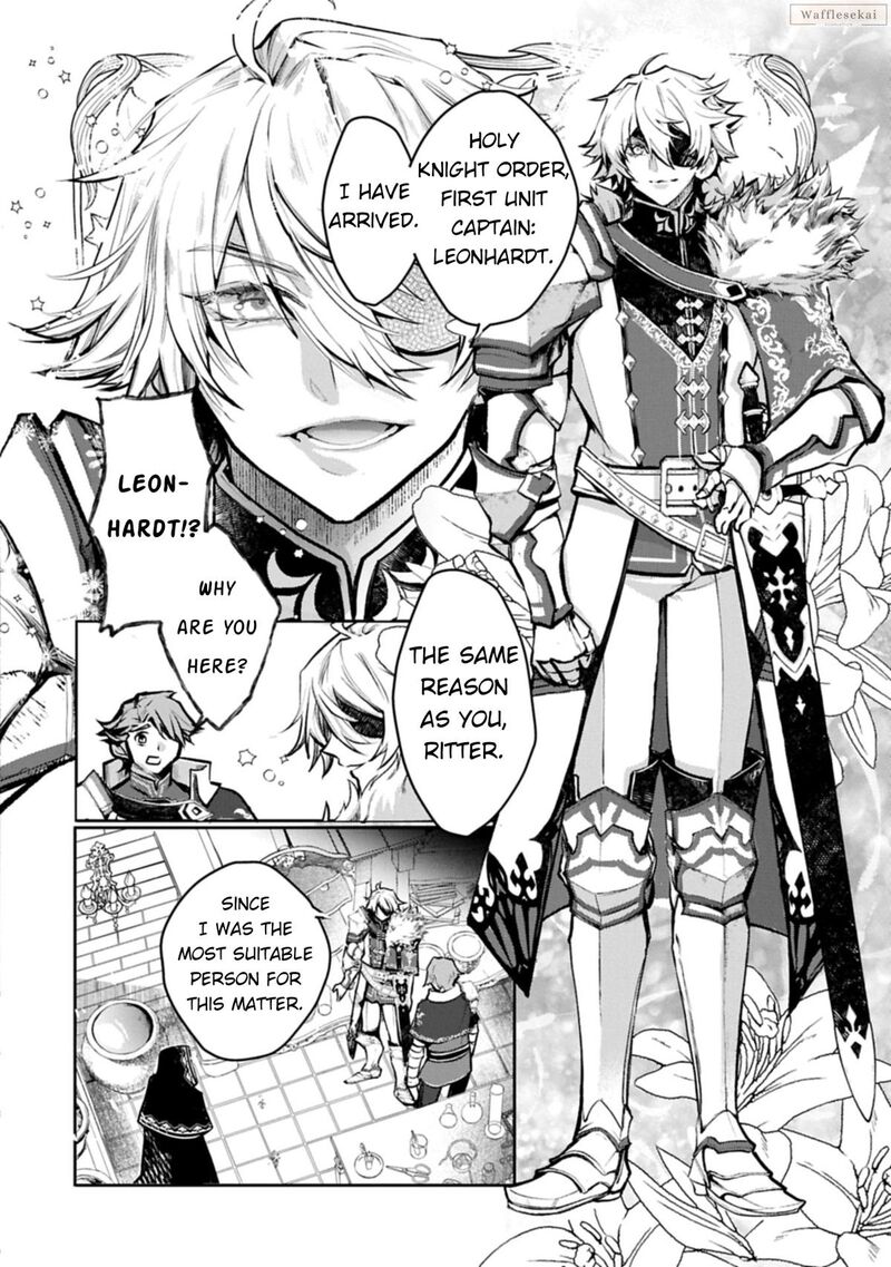 Mandragora Tte Baretara Toubatsu Desu Ka Hana No Majo No Hohoemi Wa Kanchigai No Tane O Maku 1 27
