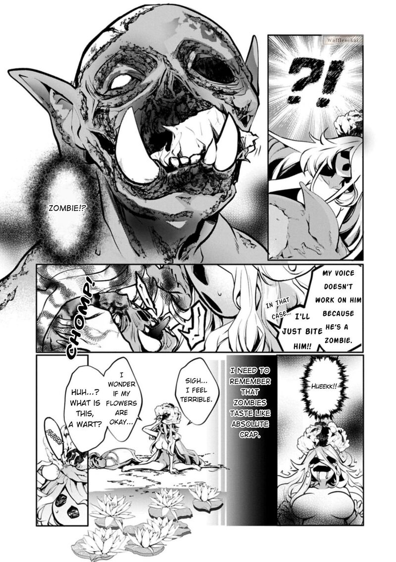 Mandragora Tte Baretara Toubatsu Desu Ka Hana No Majo No Hohoemi Wa Kanchigai No Tane O Maku 1 38