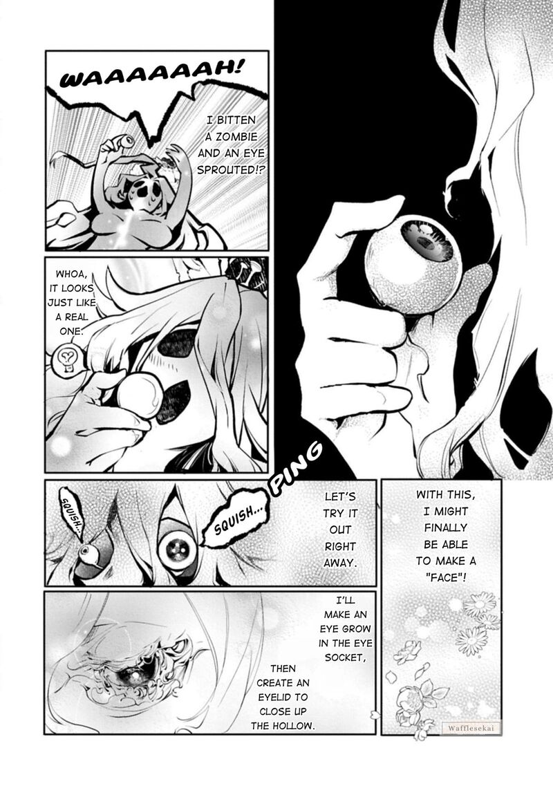 Mandragora Tte Baretara Toubatsu Desu Ka Hana No Majo No Hohoemi Wa Kanchigai No Tane O Maku 1 39