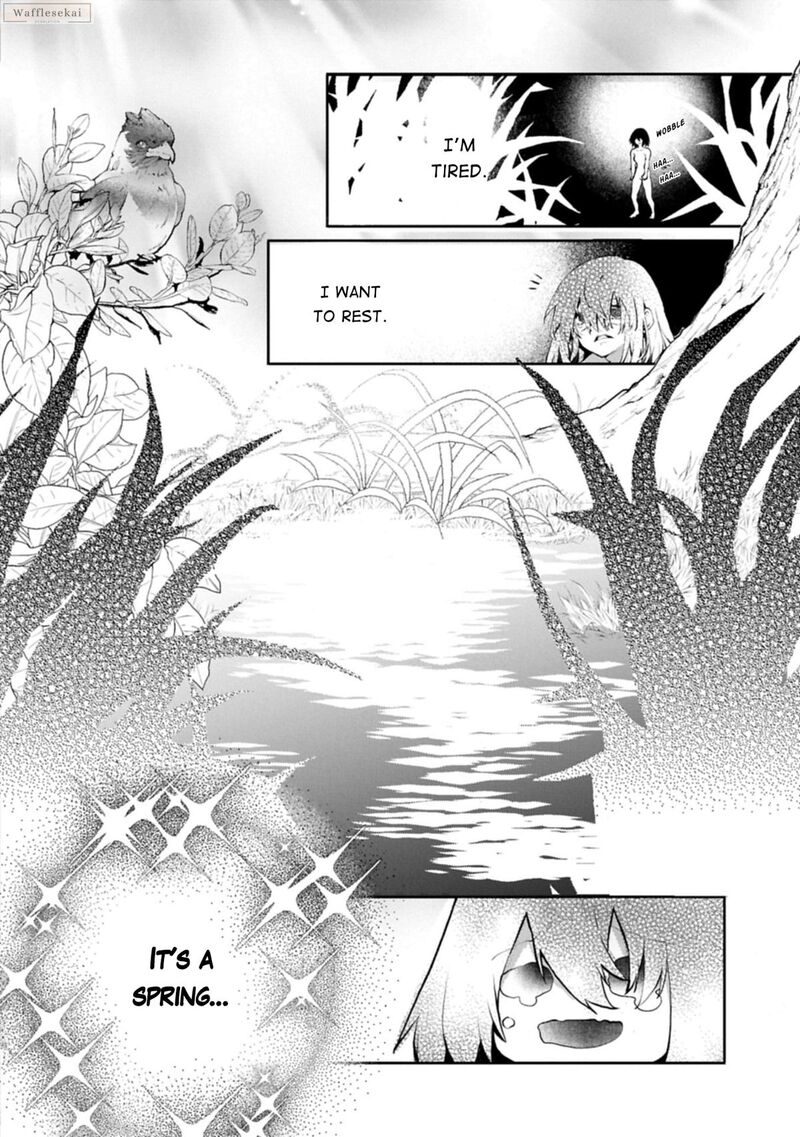 Mandragora Tte Baretara Toubatsu Desu Ka Hana No Majo No Hohoemi Wa Kanchigai No Tane O Maku 1 7