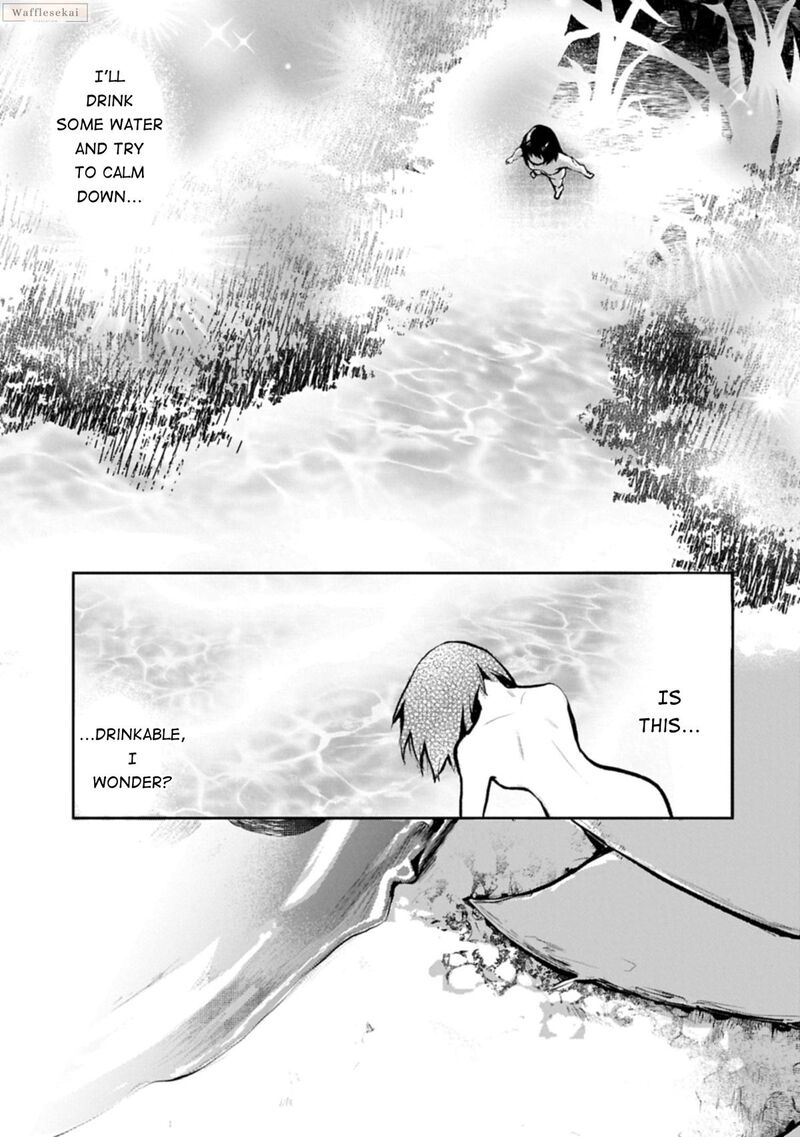 Mandragora Tte Baretara Toubatsu Desu Ka Hana No Majo No Hohoemi Wa Kanchigai No Tane O Maku 1 8