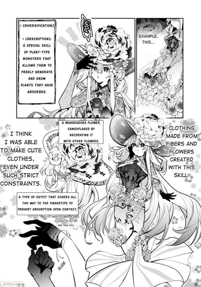 Mandragora Tte Baretara Toubatsu Desu Ka Hana No Majo No Hohoemi Wa Kanchigai No Tane O Maku 2 15