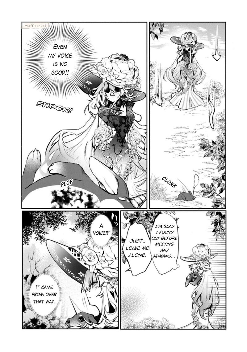 Mandragora Tte Baretara Toubatsu Desu Ka Hana No Majo No Hohoemi Wa Kanchigai No Tane O Maku 2 18