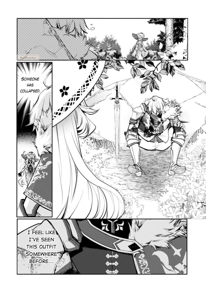 Mandragora Tte Baretara Toubatsu Desu Ka Hana No Majo No Hohoemi Wa Kanchigai No Tane O Maku 2 19