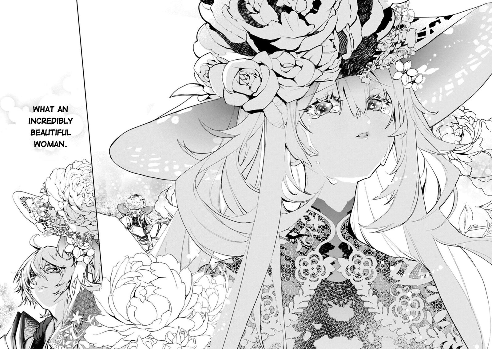 Mandragora Tte Baretara Toubatsu Desu Ka Hana No Majo No Hohoemi Wa Kanchigai No Tane O Maku 2 31