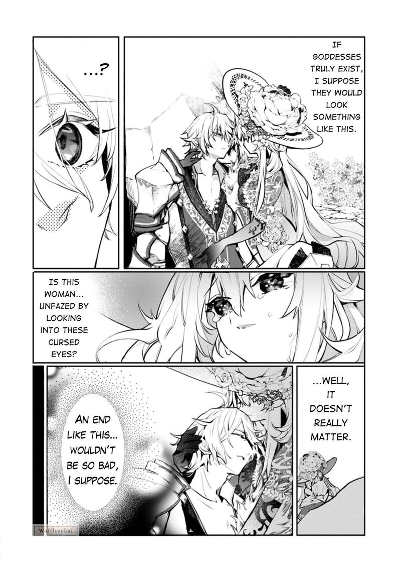 Mandragora Tte Baretara Toubatsu Desu Ka Hana No Majo No Hohoemi Wa Kanchigai No Tane O Maku 2 32