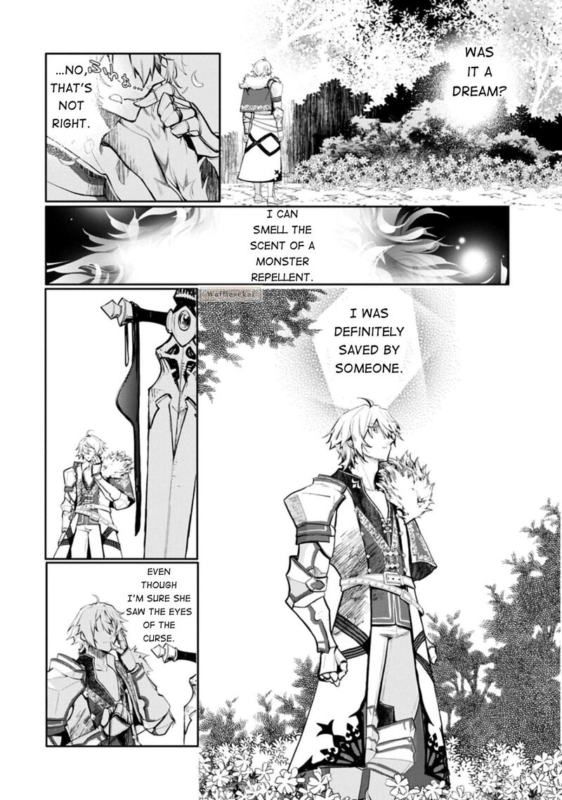 Mandragora Tte Baretara Toubatsu Desu Ka Hana No Majo No Hohoemi Wa Kanchigai No Tane O Maku 2 34