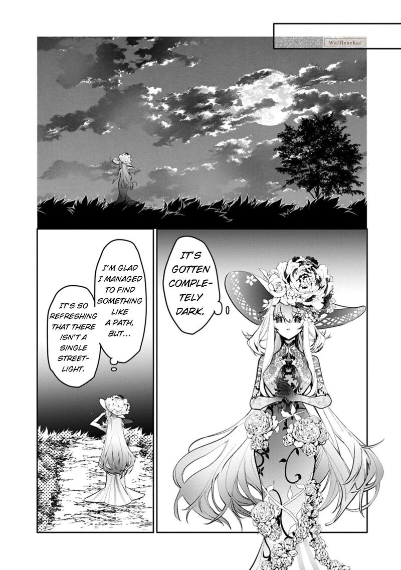 Mandragora Tte Baretara Toubatsu Desu Ka Hana No Majo No Hohoemi Wa Kanchigai No Tane O Maku 2 37