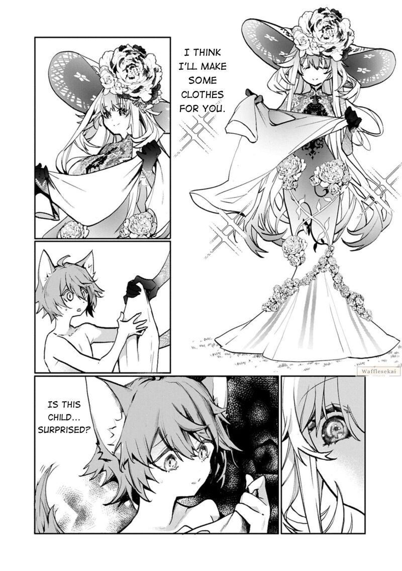 Mandragora Tte Baretara Toubatsu Desu Ka Hana No Majo No Hohoemi Wa Kanchigai No Tane O Maku 3 10