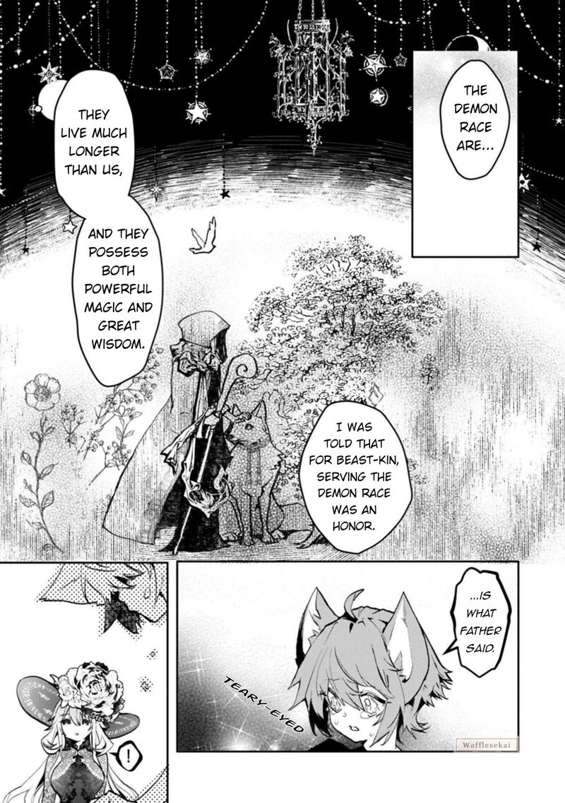 Mandragora Tte Baretara Toubatsu Desu Ka Hana No Majo No Hohoemi Wa Kanchigai No Tane O Maku 3 17