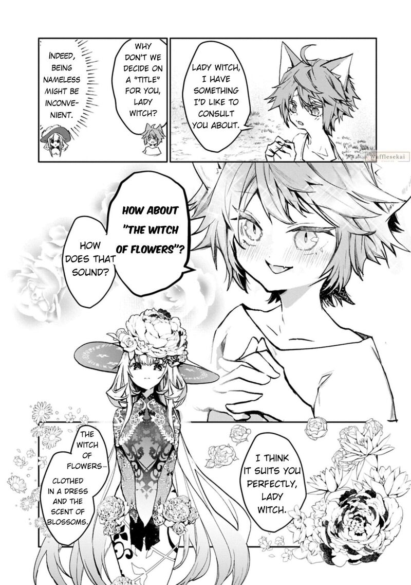 Mandragora Tte Baretara Toubatsu Desu Ka Hana No Majo No Hohoemi Wa Kanchigai No Tane O Maku 3 38
