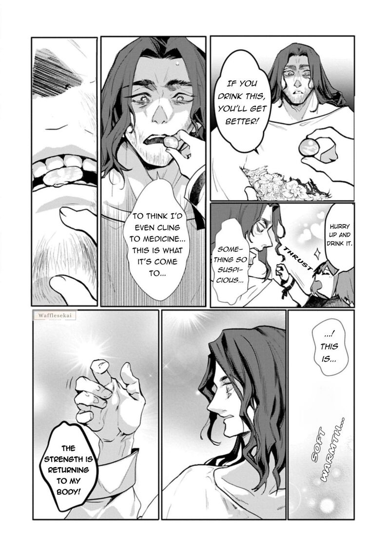 Mandragora Tte Baretara Toubatsu Desu Ka Hana No Majo No Hohoemi Wa Kanchigai No Tane O Maku 4 16