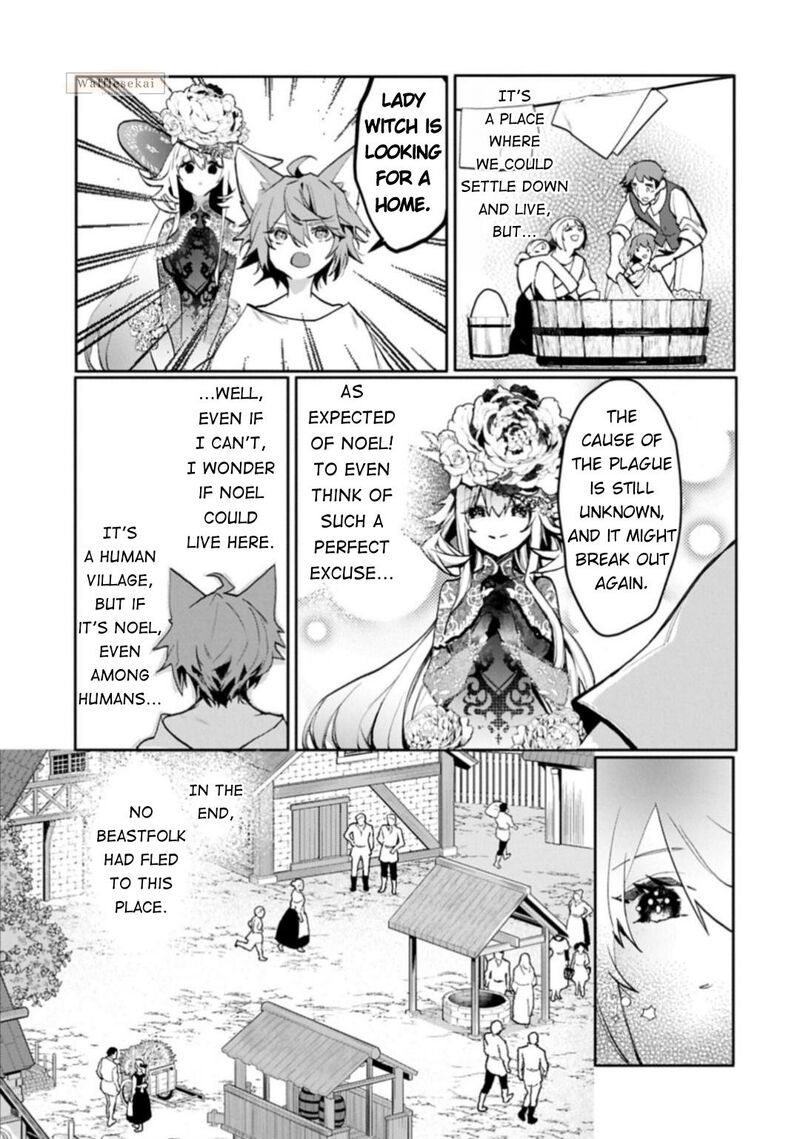 Mandragora Tte Baretara Toubatsu Desu Ka Hana No Majo No Hohoemi Wa Kanchigai No Tane O Maku 4 30