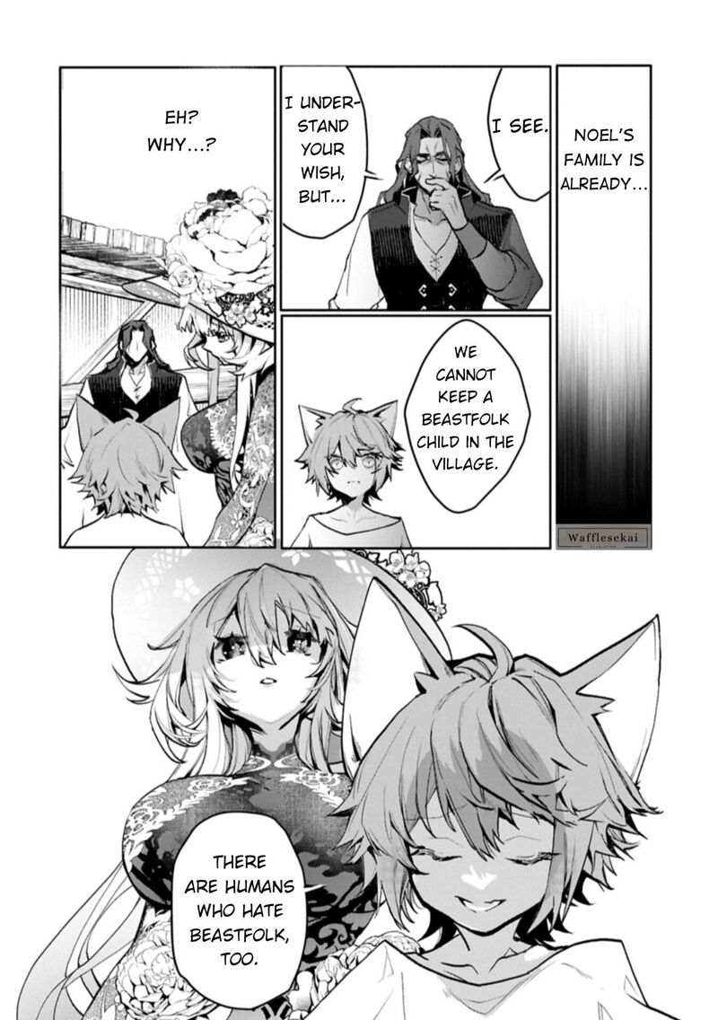 Mandragora Tte Baretara Toubatsu Desu Ka Hana No Majo No Hohoemi Wa Kanchigai No Tane O Maku 4 31