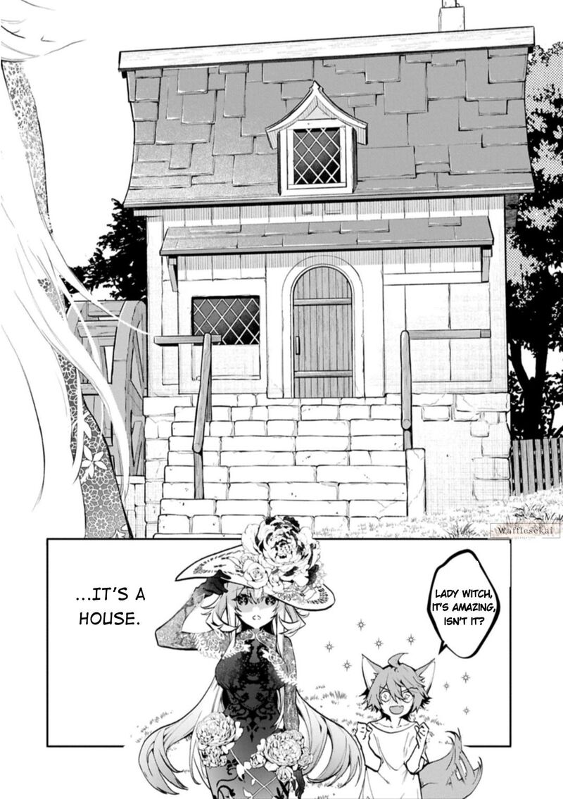 Mandragora Tte Baretara Toubatsu Desu Ka Hana No Majo No Hohoemi Wa Kanchigai No Tane O Maku 4 35