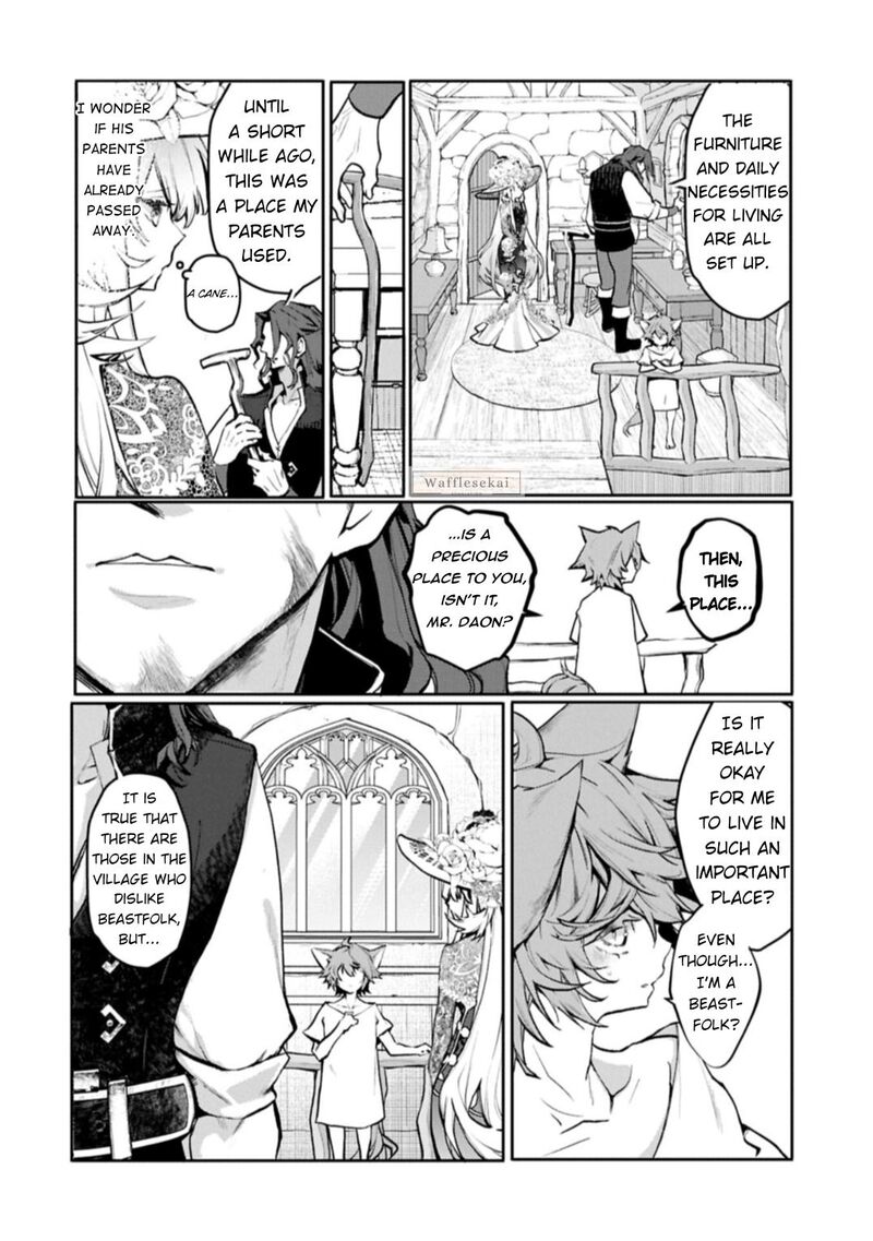 Mandragora Tte Baretara Toubatsu Desu Ka Hana No Majo No Hohoemi Wa Kanchigai No Tane O Maku 4 37