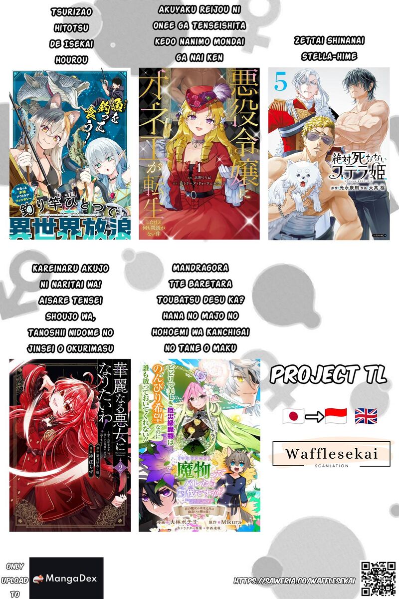Mandragora Tte Baretara Toubatsu Desu Ka Hana No Majo No Hohoemi Wa Kanchigai No Tane O Maku 4 44