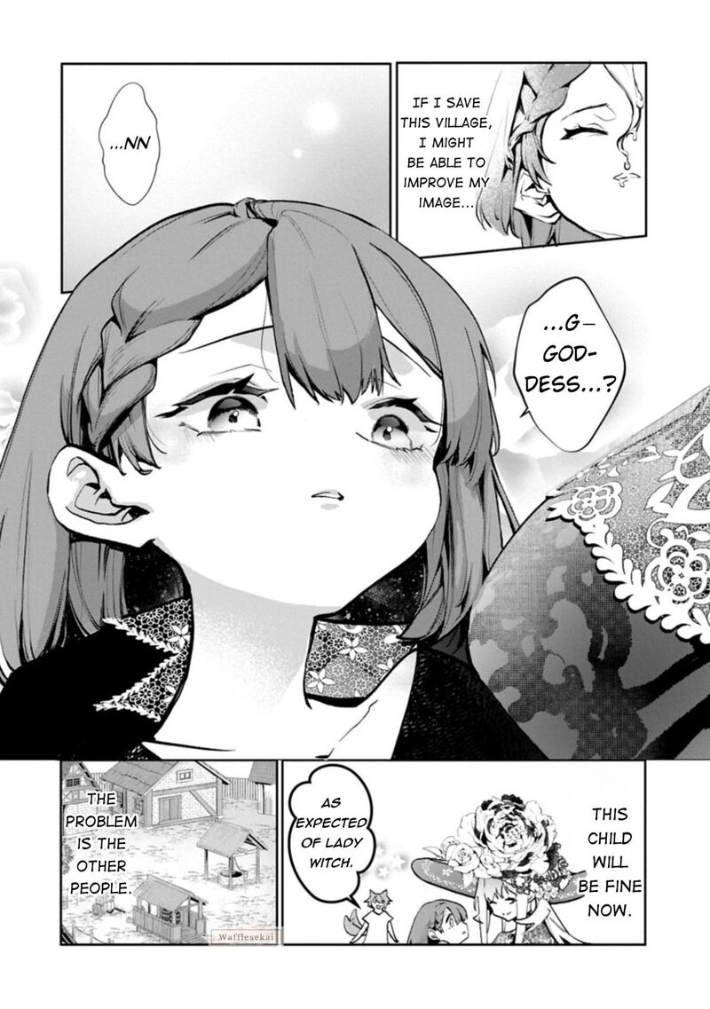 Mandragora Tte Baretara Toubatsu Desu Ka Hana No Majo No Hohoemi Wa Kanchigai No Tane O Maku 4 6