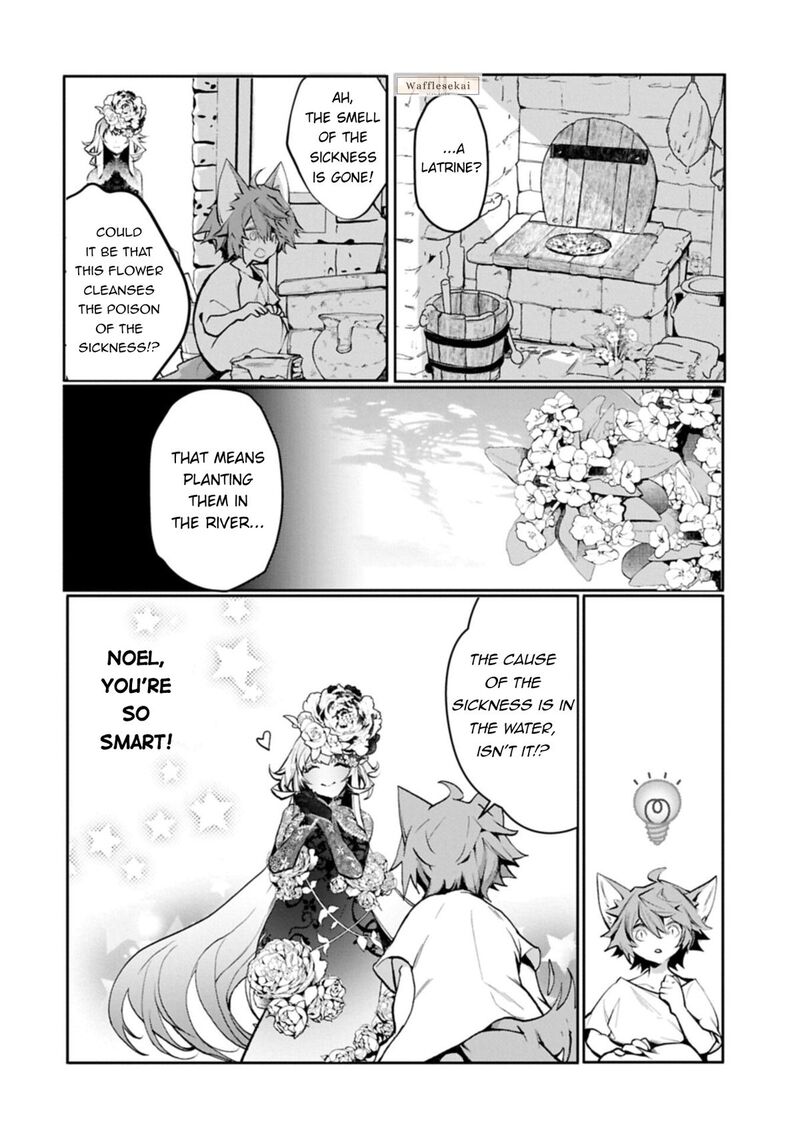 Mandragora Tte Baretara Toubatsu Desu Ka Hana No Majo No Hohoemi Wa Kanchigai No Tane O Maku 5 17