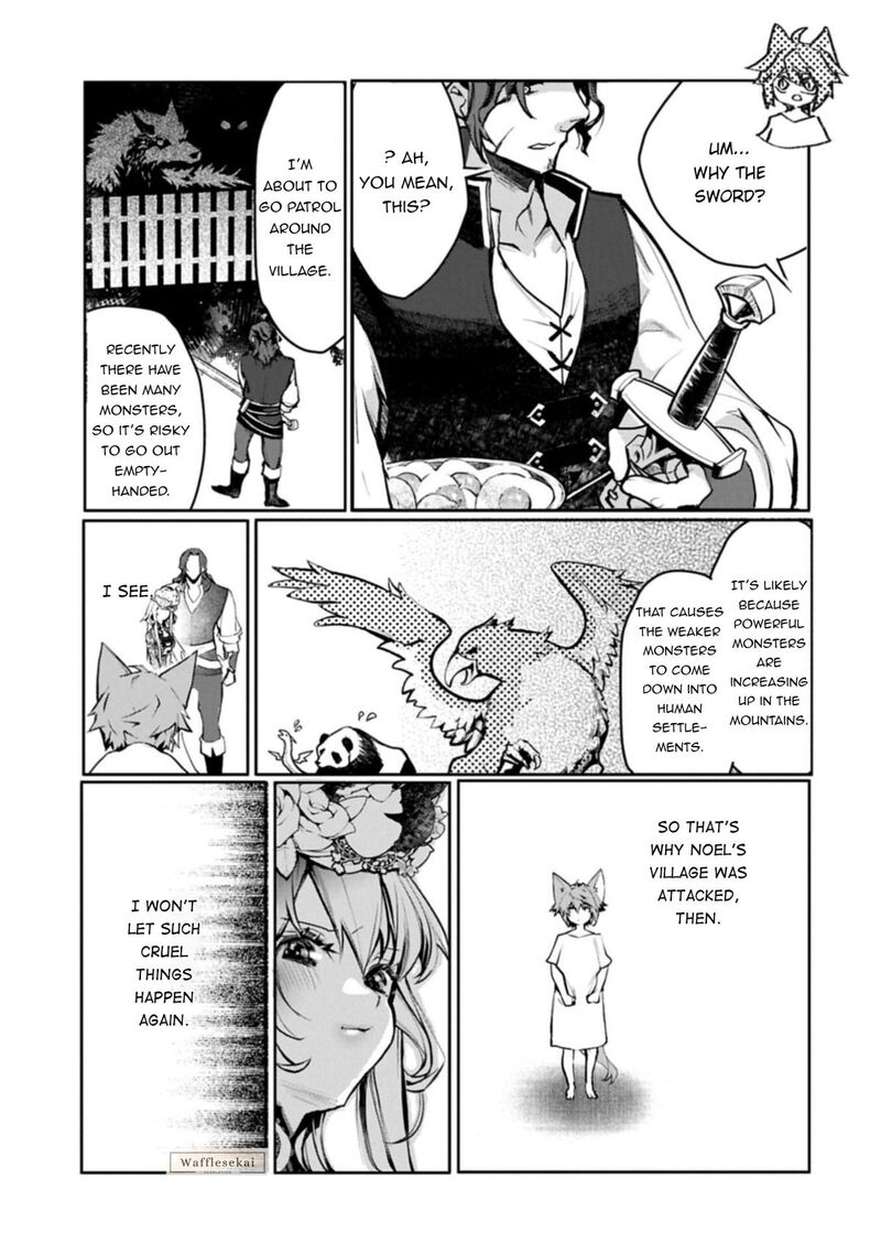 Mandragora Tte Baretara Toubatsu Desu Ka Hana No Majo No Hohoemi Wa Kanchigai No Tane O Maku 5 20