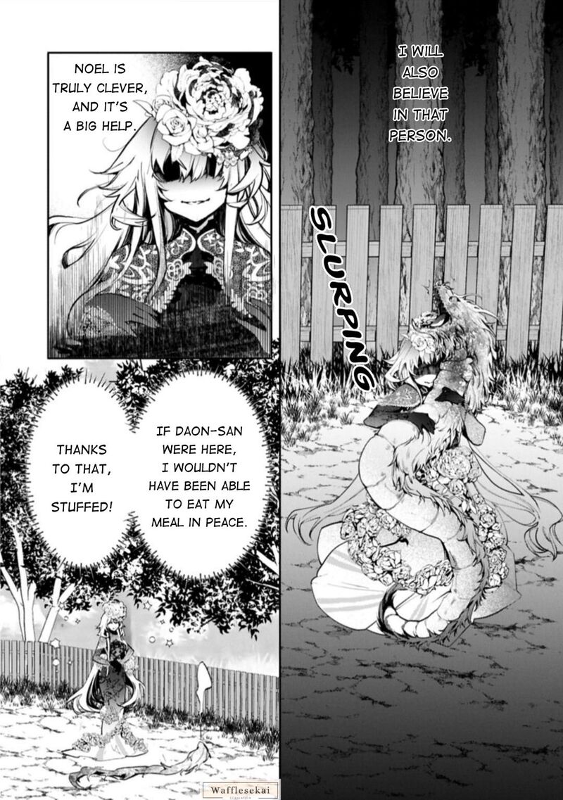 Mandragora Tte Baretara Toubatsu Desu Ka Hana No Majo No Hohoemi Wa Kanchigai No Tane O Maku 5 25