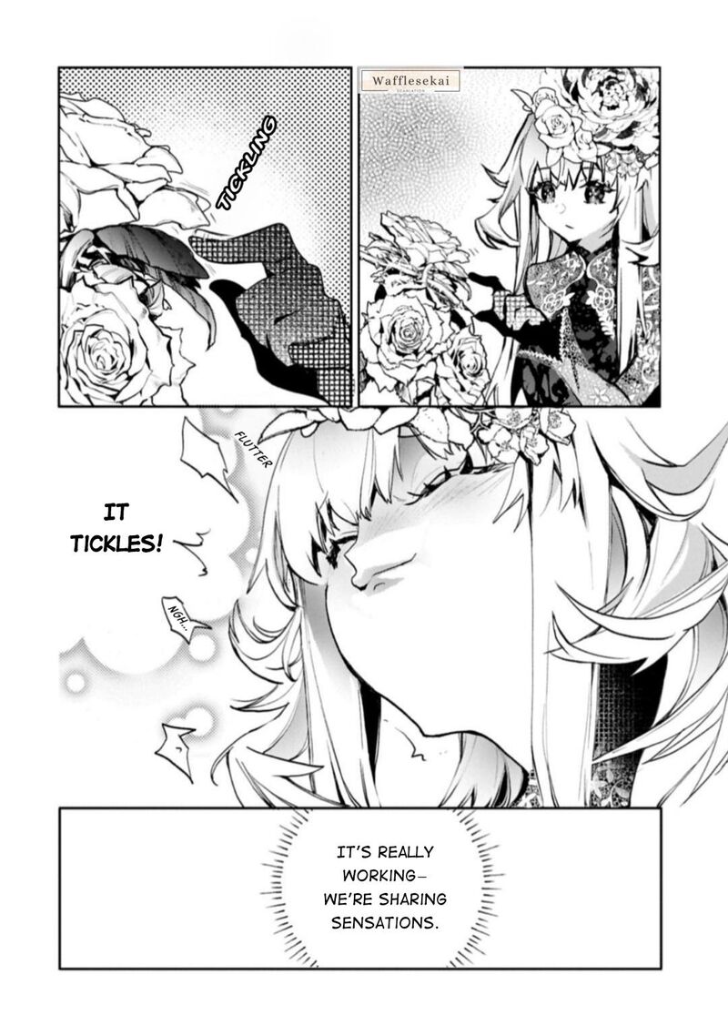 Mandragora Tte Baretara Toubatsu Desu Ka Hana No Majo No Hohoemi Wa Kanchigai No Tane O Maku 5 29