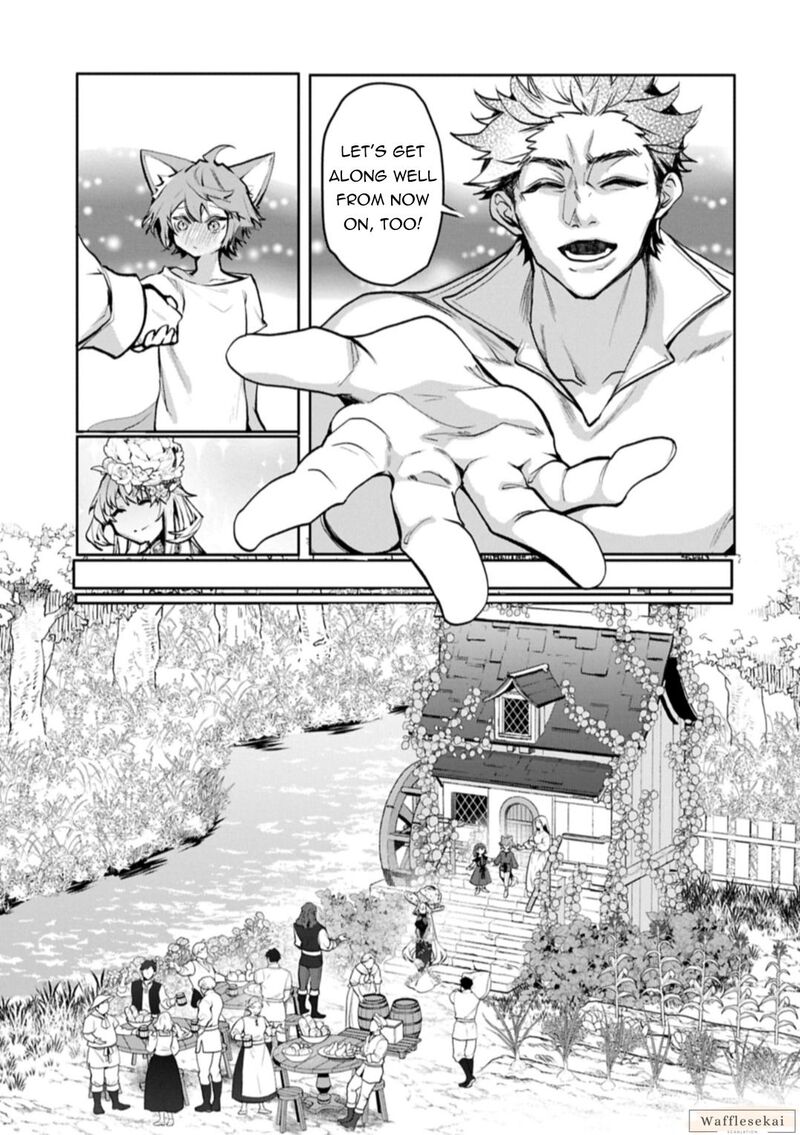 Mandragora Tte Baretara Toubatsu Desu Ka Hana No Majo No Hohoemi Wa Kanchigai No Tane O Maku 5 38