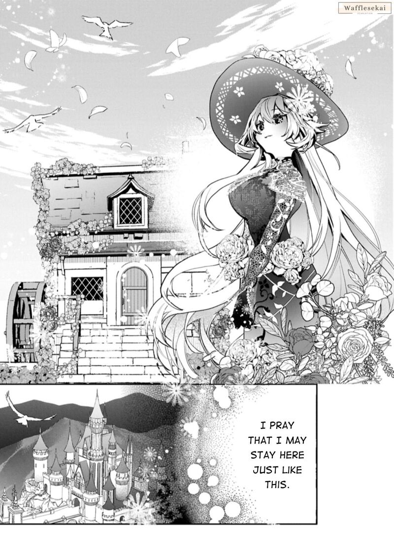 Mandragora Tte Baretara Toubatsu Desu Ka Hana No Majo No Hohoemi Wa Kanchigai No Tane O Maku 5 40