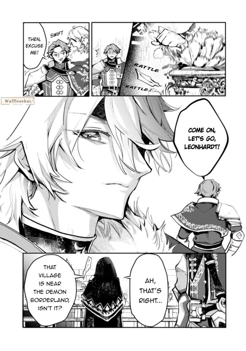 Mandragora Tte Baretara Toubatsu Desu Ka Hana No Majo No Hohoemi Wa Kanchigai No Tane O Maku 5 42