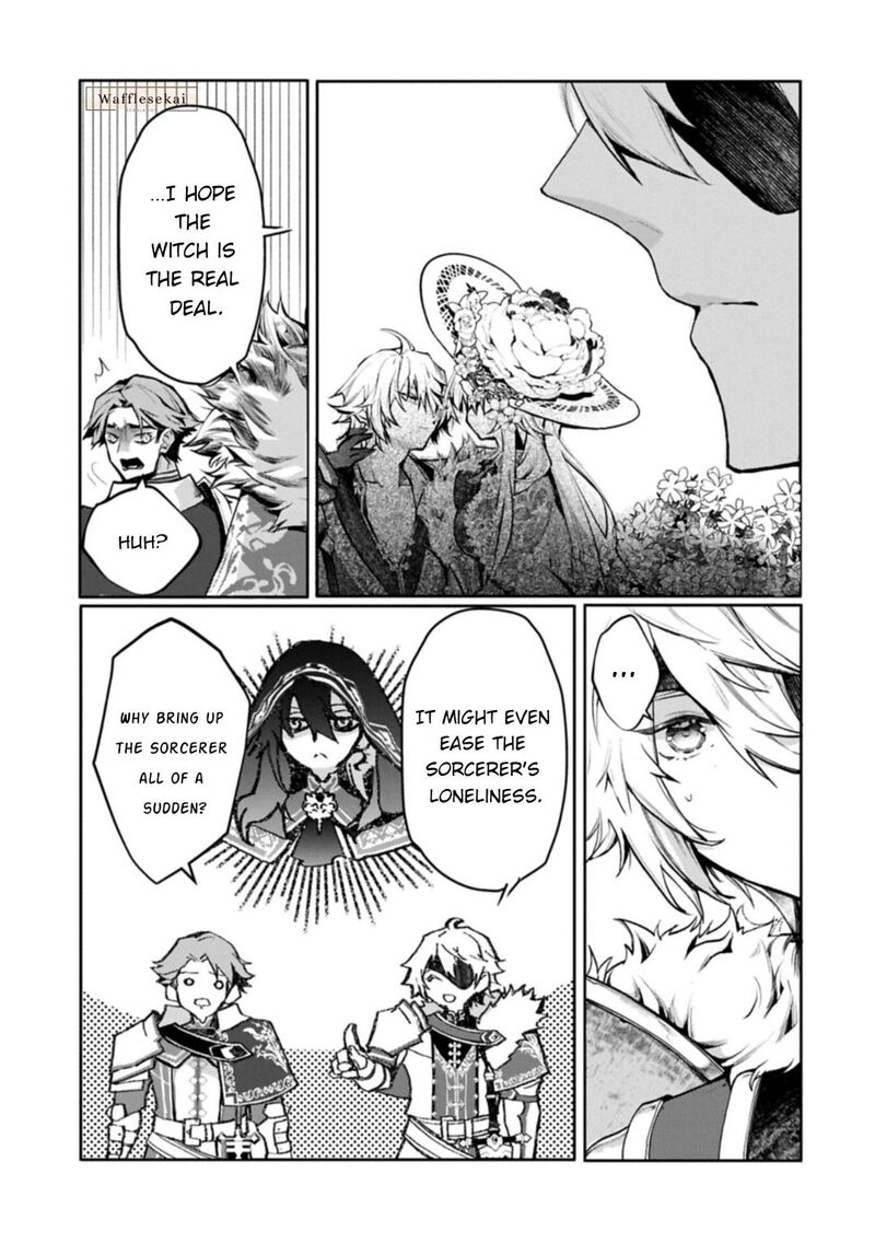 Mandragora Tte Baretara Toubatsu Desu Ka Hana No Majo No Hohoemi Wa Kanchigai No Tane O Maku 6a 12