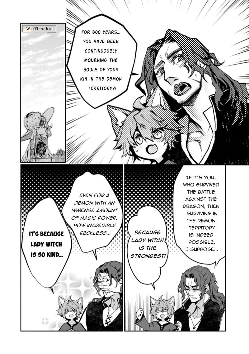 Mandragora Tte Baretara Toubatsu Desu Ka Hana No Majo No Hohoemi Wa Kanchigai No Tane O Maku 6a 5