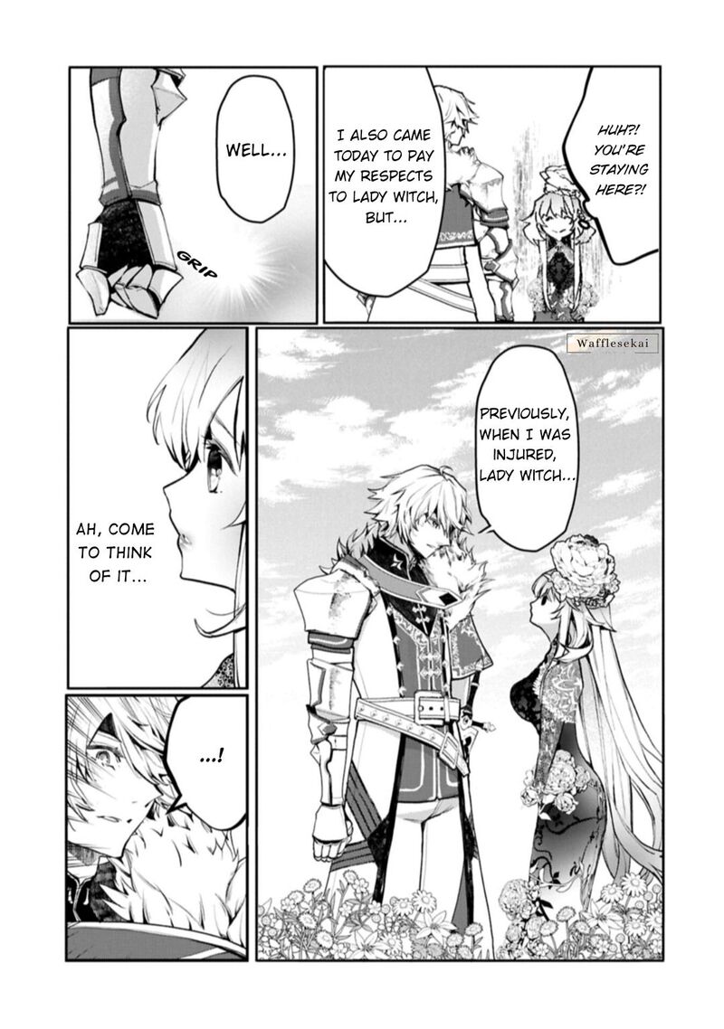 Mandragora Tte Baretara Toubatsu Desu Ka Hana No Majo No Hohoemi Wa Kanchigai No Tane O Maku 6b 13