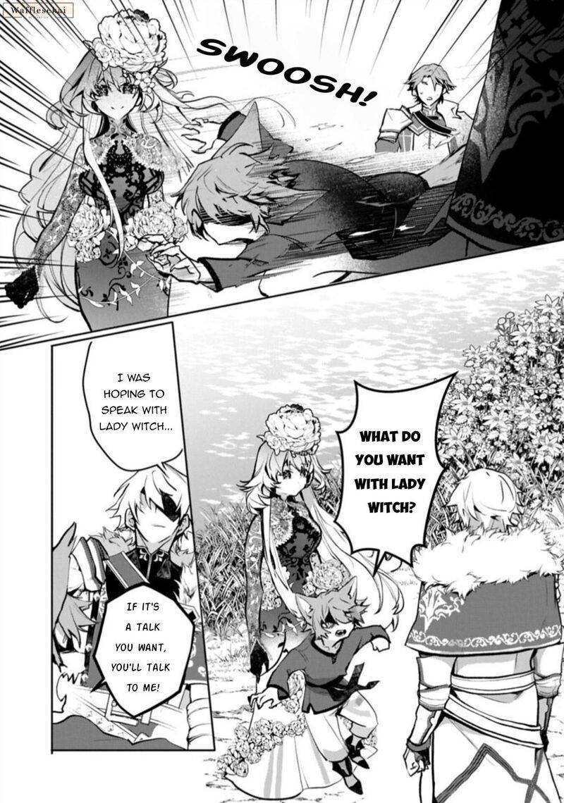 Mandragora Tte Baretara Toubatsu Desu Ka Hana No Majo No Hohoemi Wa Kanchigai No Tane O Maku 6b 17