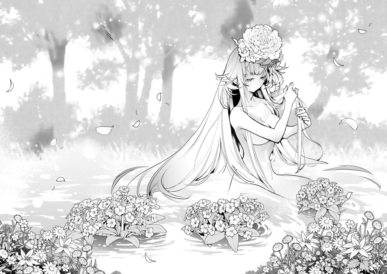 Mandragora Tte Baretara Toubatsu Desu Ka Hana No Majo No Hohoemi Wa Kanchigai No Tane O Maku 6b 5