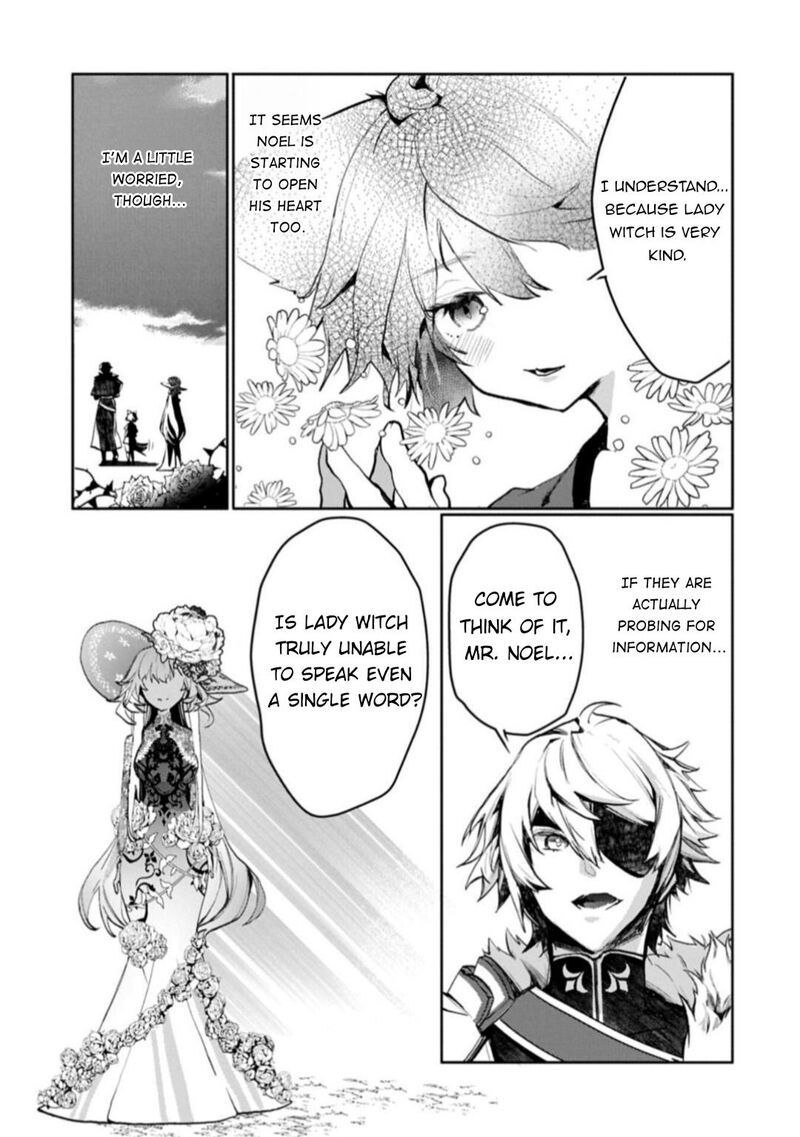 Mandragora Tte Baretara Toubatsu Desu Ka Hana No Majo No Hohoemi Wa Kanchigai No Tane O Maku 7a 14