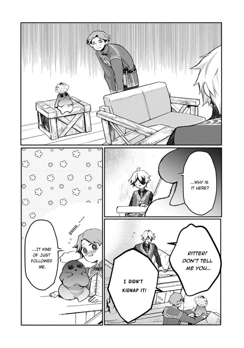Mandragora Tte Baretara Toubatsu Desu Ka Hana No Majo No Hohoemi Wa Kanchigai No Tane O Maku 8b 4