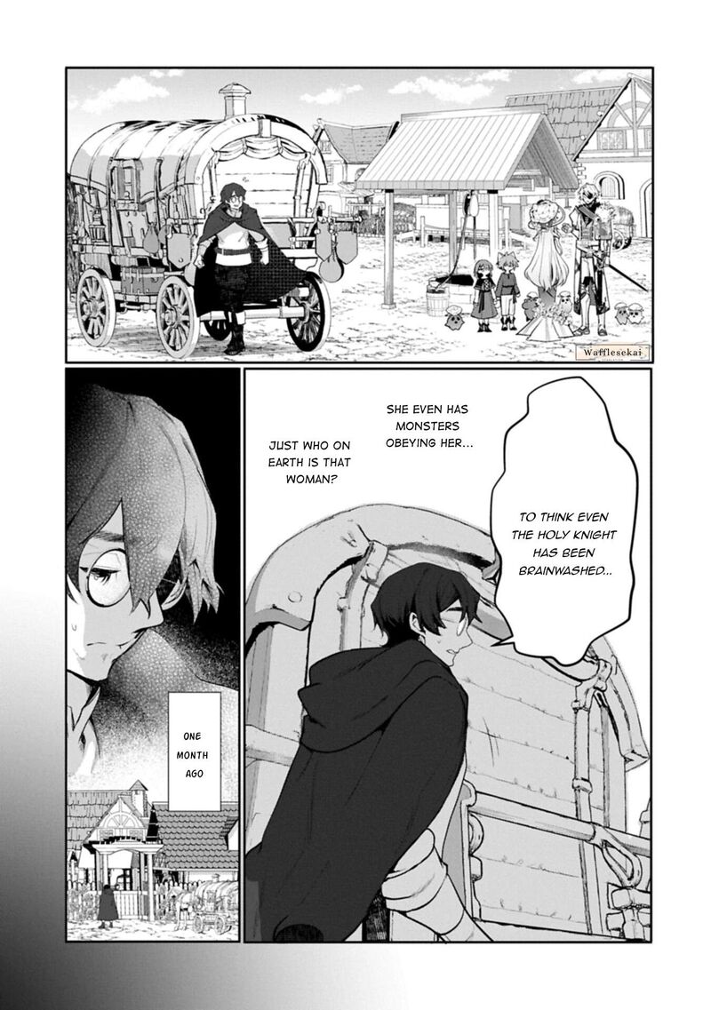 Mandragora Tte Baretara Toubatsu Desu Ka Hana No Majo No Hohoemi Wa Kanchigai No Tane O Maku 9a 11
