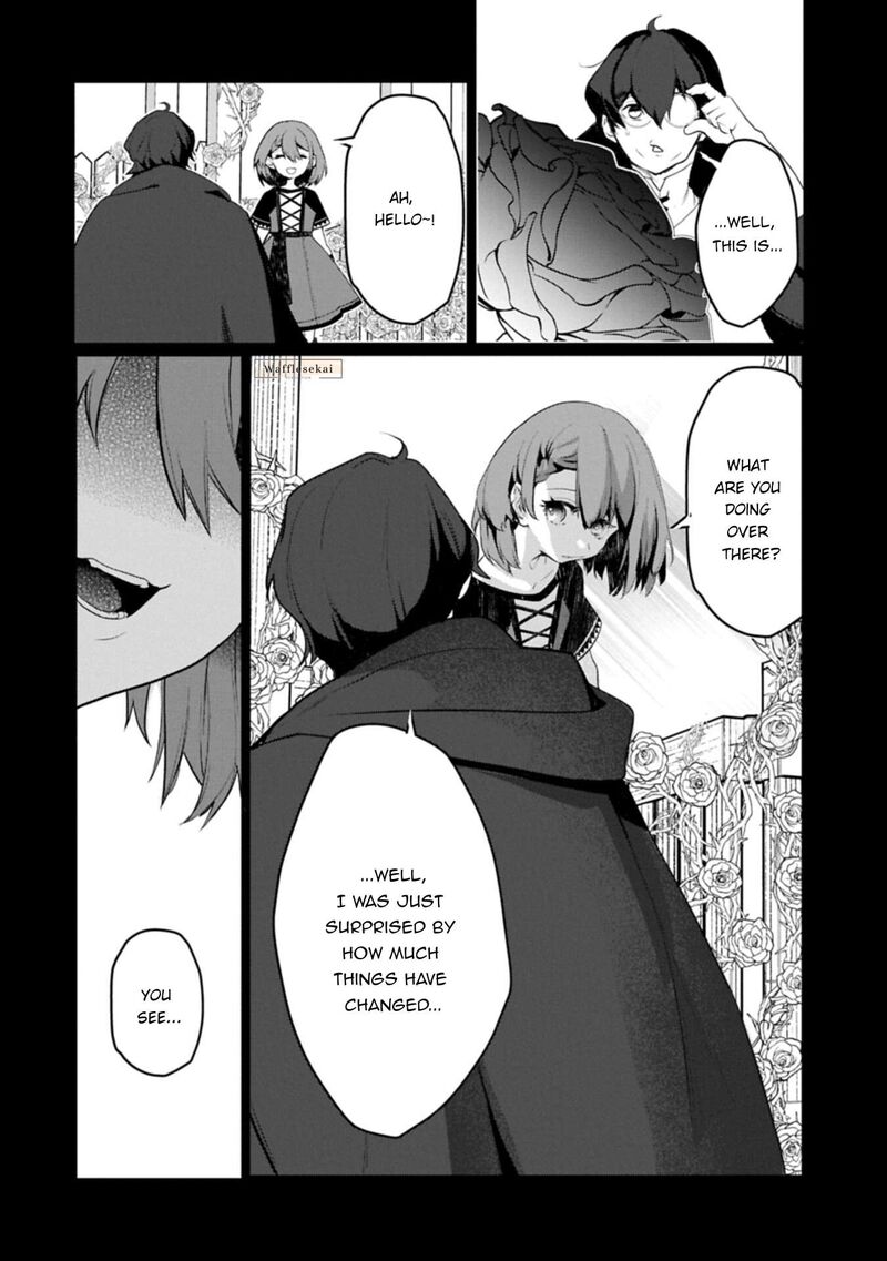Mandragora Tte Baretara Toubatsu Desu Ka Hana No Majo No Hohoemi Wa Kanchigai No Tane O Maku 9a 12